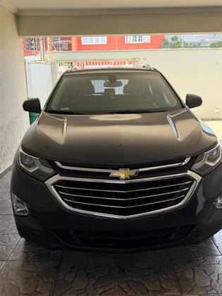 CHEVROLET EQUINOX 2.0 16V TURBO GASOLINA LT AUTOMÁTICO CHEVROLET EQUINOX 2.0 16V TURBO GASOLINA LT AUTOMÁTICO